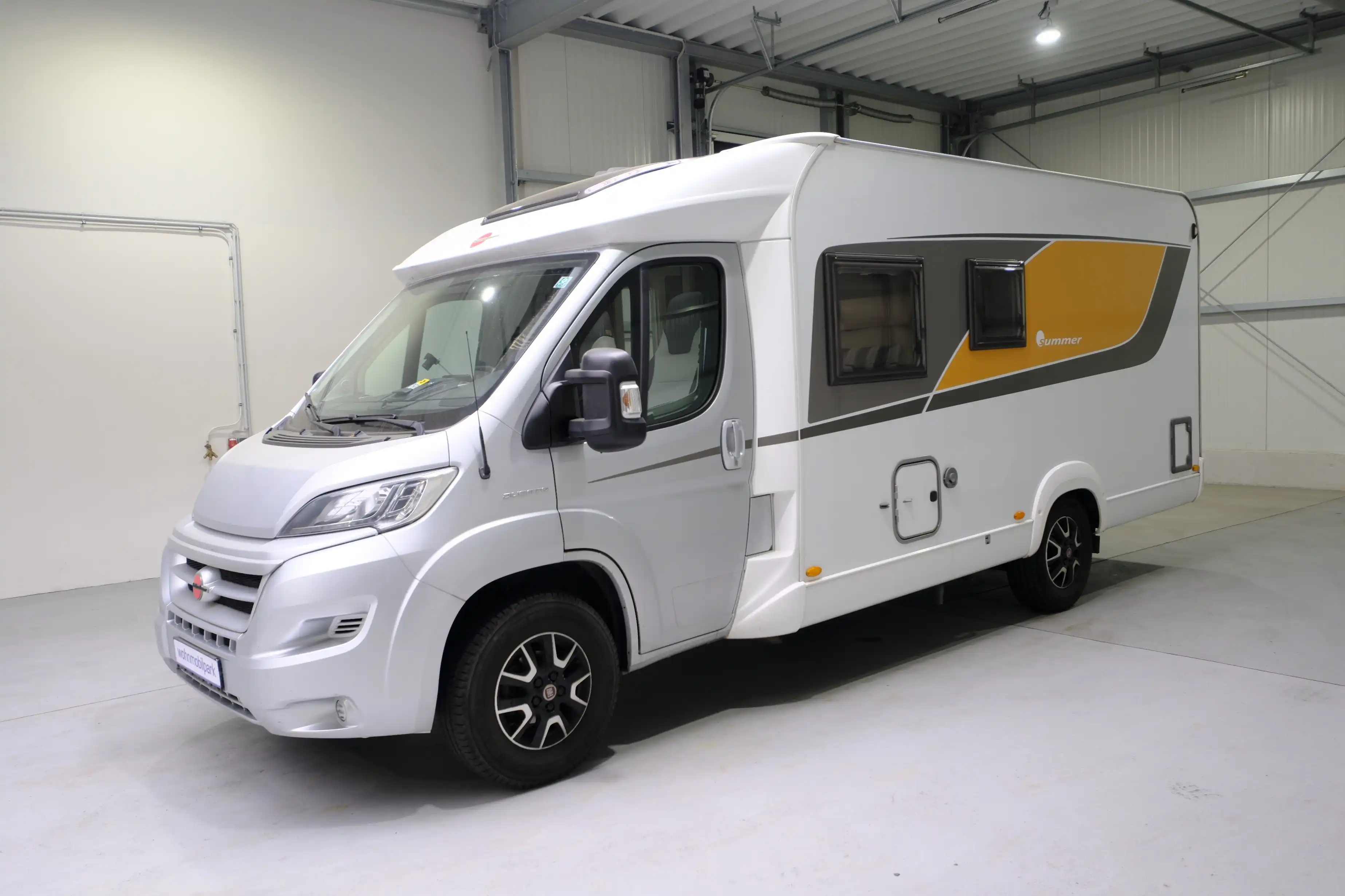 BUERSTNER Nexxo Time t 660 Summer - Ansicht 2